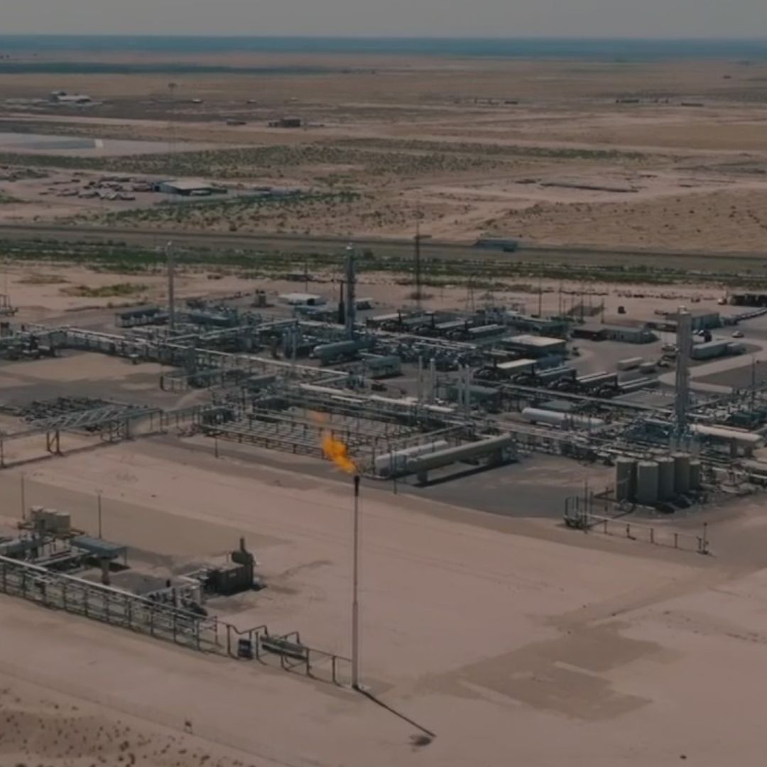 Combustible que se Trafica a México se Compra y Roba en Texas.